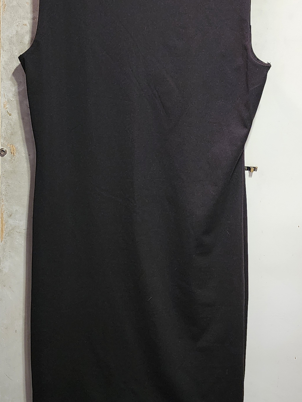 Fashion Nova Classic Black Dress